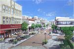 Downtown Oak Park