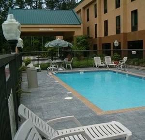 Hampton Inn Covington La::Hotels.com