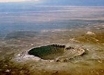 Meteor Crater::Yahoo! Travel
