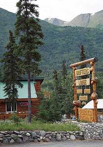 Kenai River Drifters Lodge B&B::Hotels.com