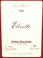 Spring Mountain Vineyard::AppellationAmerica.com