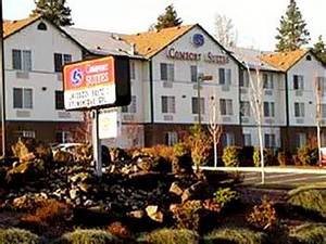 Comfort Suites Hood River::Expedia