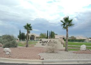 Desert Lakes Golf Course::Alamoexit.com