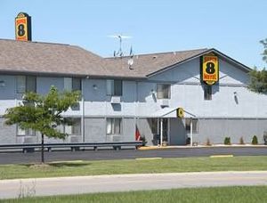 Super 8 Merrillville Gary Area::Travelocity.com