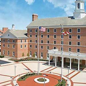 Marriott Inn and Conference Center::Hotels.com