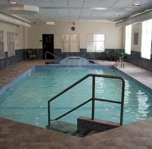 Hampton Inn & Suites Winnipeg-Manitoba::Travelocity.com