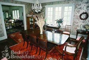 Inman Park Bed & Breakfast::BedAndBreakfast.com