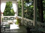 The Red Castle Historic Lodging