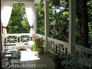 The Red Castle Historic Lodging::BedAndBreakfast.com