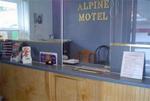 Alpine Motel and Restaurant::Priceline.com