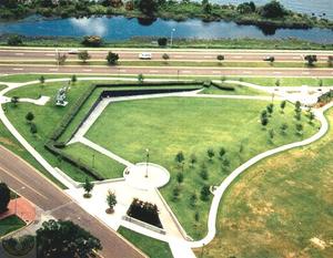 Veterans Memorial Park::Pensacolawallsouth.org