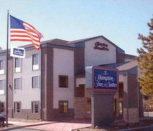 Hampton Inn & Suites Los Alamos, NM::Travelocity.com