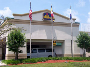 Best Western Baltimore West::Hotels.com