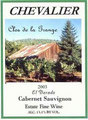Chevalier Winery