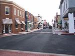 Historic Old Town Manassas Shopping