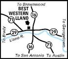 Best Western Llano