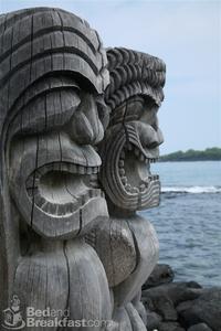 South Kona Hideaway::BedAndBreakfast.com
