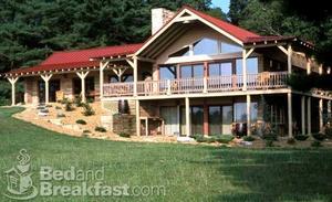 Cumberland Mountain Lodge::BedAndBreakfast.com