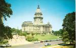 Illinois State Capital