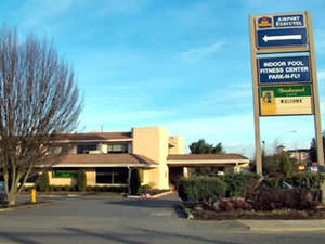 Best Western Arpt Executel::Travelocity.com