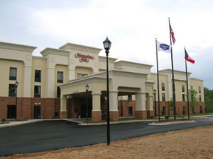 Hampton Inn Fayetteville, Ga::Hotels.com