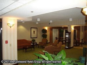 Holiday Inn Express Simpsonville::Travelocity.com