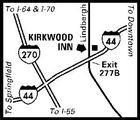 Best Western Kirkwood Inn