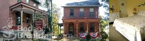 Stebbins-Swayne House Bed and Breakfast::BedAndBreakfast.com