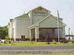 Holiday Inn Express Martinsburg