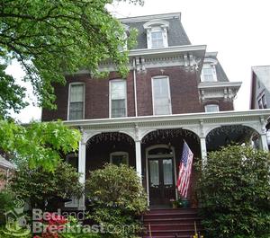 Hillard House::BedAndBreakfast.com
