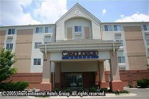 Candlewood Suites Topeka::Travelocity.com