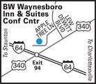 Best Western Waynesboro Inn And Suites Conf Ctr