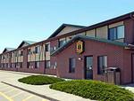 Super 8 Motel - Murdo