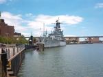 Buffalo Erie County Naval and Military Park::WayMarking.com