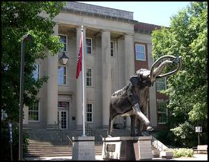 State Museum of Natural History::Mike Everhart