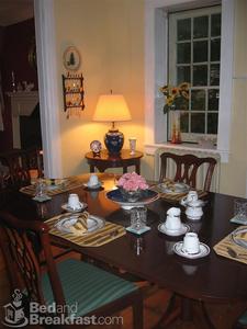 Georgian House Bed & Breakfast::BedAndBreakfast.com