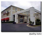Quality Suites Cordova