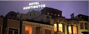 The Huntington Hotel::Hotels.com