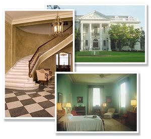 OLD GOVERNOR'S MANSION::Old Governor's Mansion