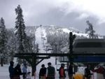 Heavenly Ski Resort