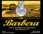Coyote Run Winery