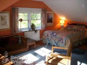 Blue's Bed & Breakfast::BedAndBreakfast.com