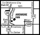 Best Western Ardmore Inn