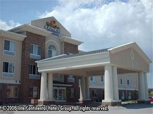 Holiday Inn Express Suites Bellevue::Travelocity.com