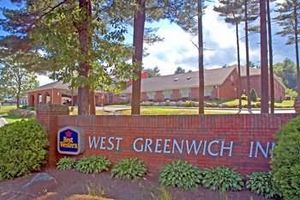 Best Western West Greenwich Inn::Travelocity.com