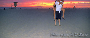Sunset Beach Beaches::Beachcalifornia.com