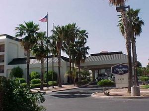 Hampton Inn Tucson-Airport::Travelocity.com