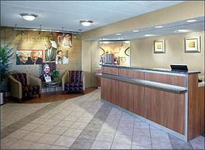 Red Roof Inn New London::Travelocity.com