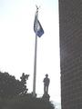 Carroll County Heritage Flag Pole