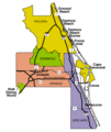 Orlando Area Beaches